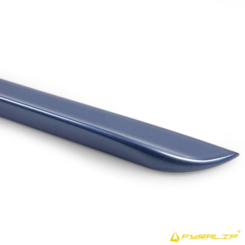 [FYRALIP] トランクスポイラー 純正色塗装済 ホンダ レジェンド KC2 5代目 モデル用 外装 エアロ パーツ 両面テープ取付