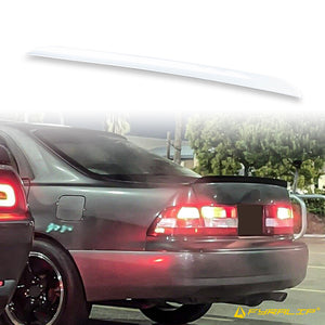 [FYRALIP] トランクスポイラー 純正色塗装済 トヨタ ウィンダム 2代目 モデル用 ポン付け 塗装色指定