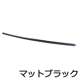 [FYRALIP] Y2 虫よけ ボンネットスポイラー 純正色塗装済 スバル用 インプレッサ 6代目 GU系 外装 エアロ パーツ 両面テープ取付