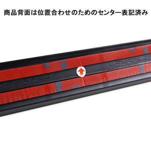 [FYRALIP] トランクスポイラー 純正色塗装済 メルセデスベンツ用 Sクラス W140 セダンモデル用 外装 エアロ パーツ 両面テープ取付