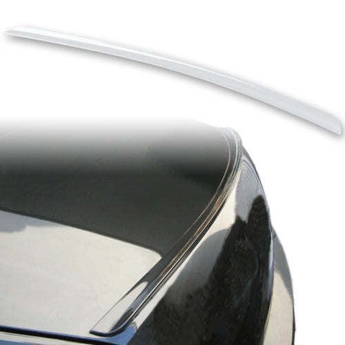 [FYRALIP] トランクスポイラー 純正色塗装済 ベントレー用 フライングスパー  モデル用 外装 エアロ パーツ 両面テープ取付