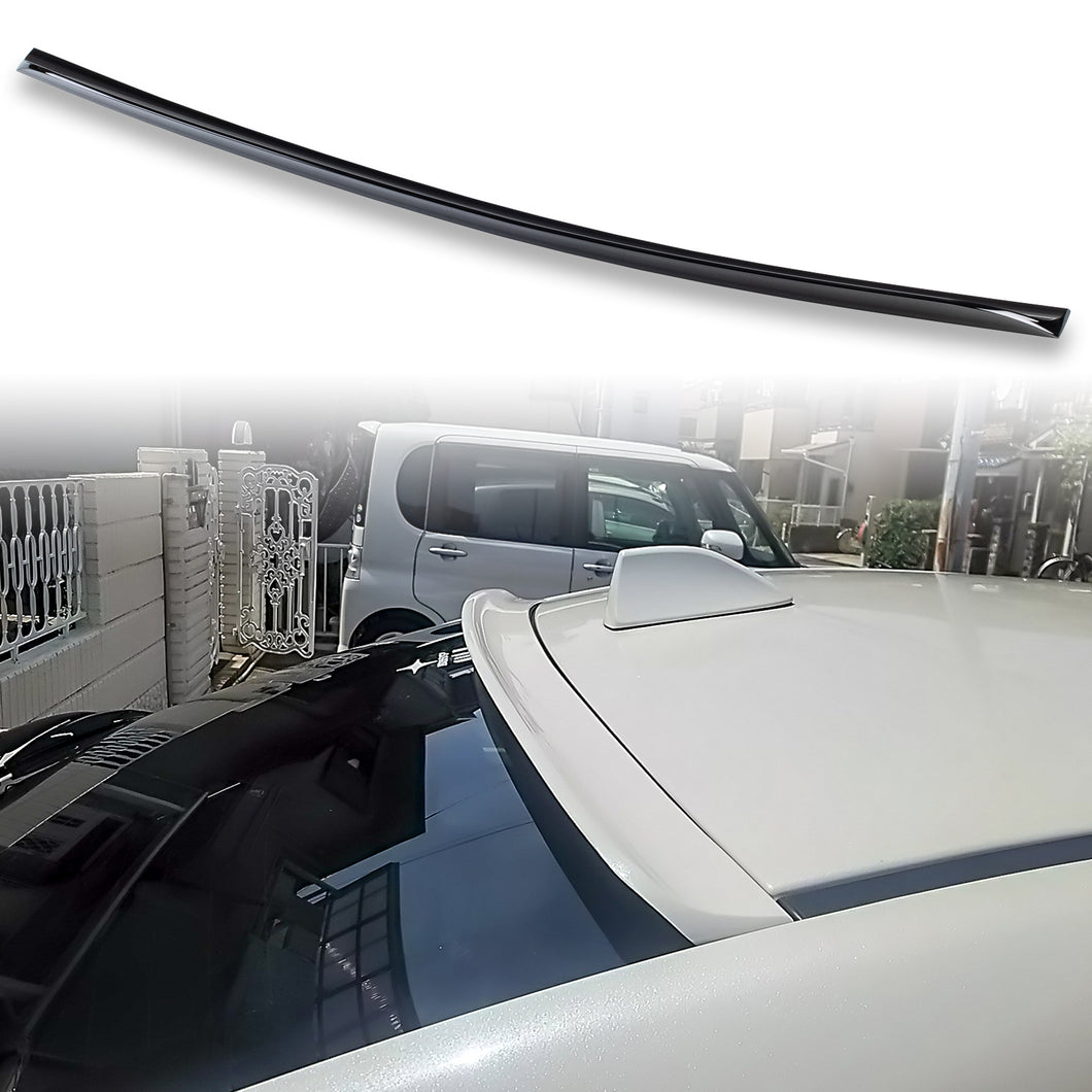 塗装対応 スバル WRX STI S4 VA系 セダン リアスポイラー ルーフポイラー 指定色塗装 V TYPE 2015-2021 - 外装、エアロ
