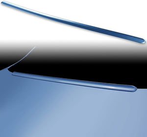[FYRALIP] Y2 虫よけ ボンネットスポイラー 純正色塗装済 スバル XV GT 3代目 モデル用 外装 エアロ パーツ 両面テープ取付