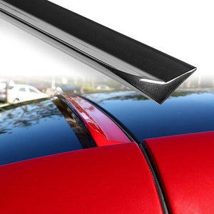 [FYRALIP] リアルーフスポイラー 純正色塗装済 レクサス GS 3代目 S19 モデル用 外装 エアロ パーツ 両面テープ取付