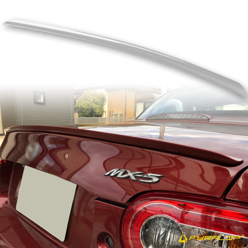 FYRALIP] トランクスポイラー 純正色塗装済 マツダ MX-5