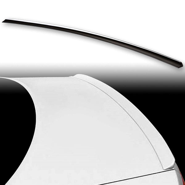 [FYRALIP] トランクスポイラー 純正色塗装済 アウディ A4 B7 3代目 セダン モデル用 外装 エアロ パーツ 両面テープ取付