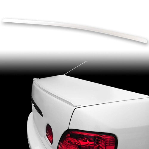 [FYRALIP] トランクスポイラー 純正色塗装済 レクサス GS S160 2代目 セダン モデル用 外装 エアロ パーツ 両面テープ取付