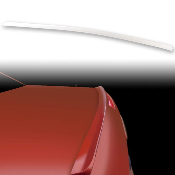 [FYRALIP] トランクスポイラー 純正色塗装済 メルセデスベンツ SLKクラス R170 ロードスター モデル用 外装 エアロ パーツ  両面テープ取付