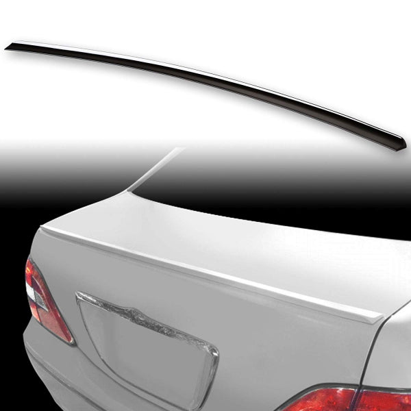 [FYRALIP] トランクスポイラー 純正色塗装済 トヨタ ブレビス JCG#1 前期 モデル用 外装 エアロ パーツ 両面テープ取付