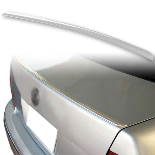 [FYRALIP] トランクスポイラー 純正色塗装済 VW ジェッタ 4代目用 外装 エアロ パーツ 両面テープ取付