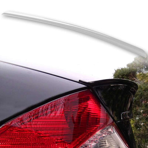 [FYRALIP] トランクスポイラー 純正色塗装済 メルセデスベンツ CLSクラス W219 4ドアクーペ モデル用 外装 エアロ パーツ 両面テープ取付