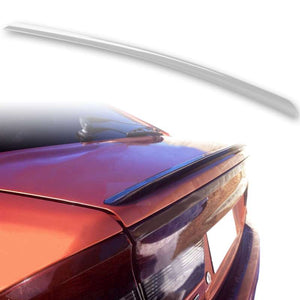 [FYRALIP] トランクスポイラー 純正色塗装済 スバル レガシィ 3代目 BE型 セダン モデル用 外装 エアロ パーツ 両面テープ取付